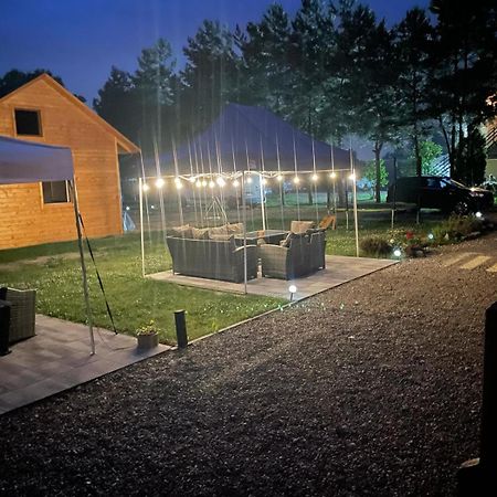Noclegi U Eli Zator Energylandia Экстерьер фото