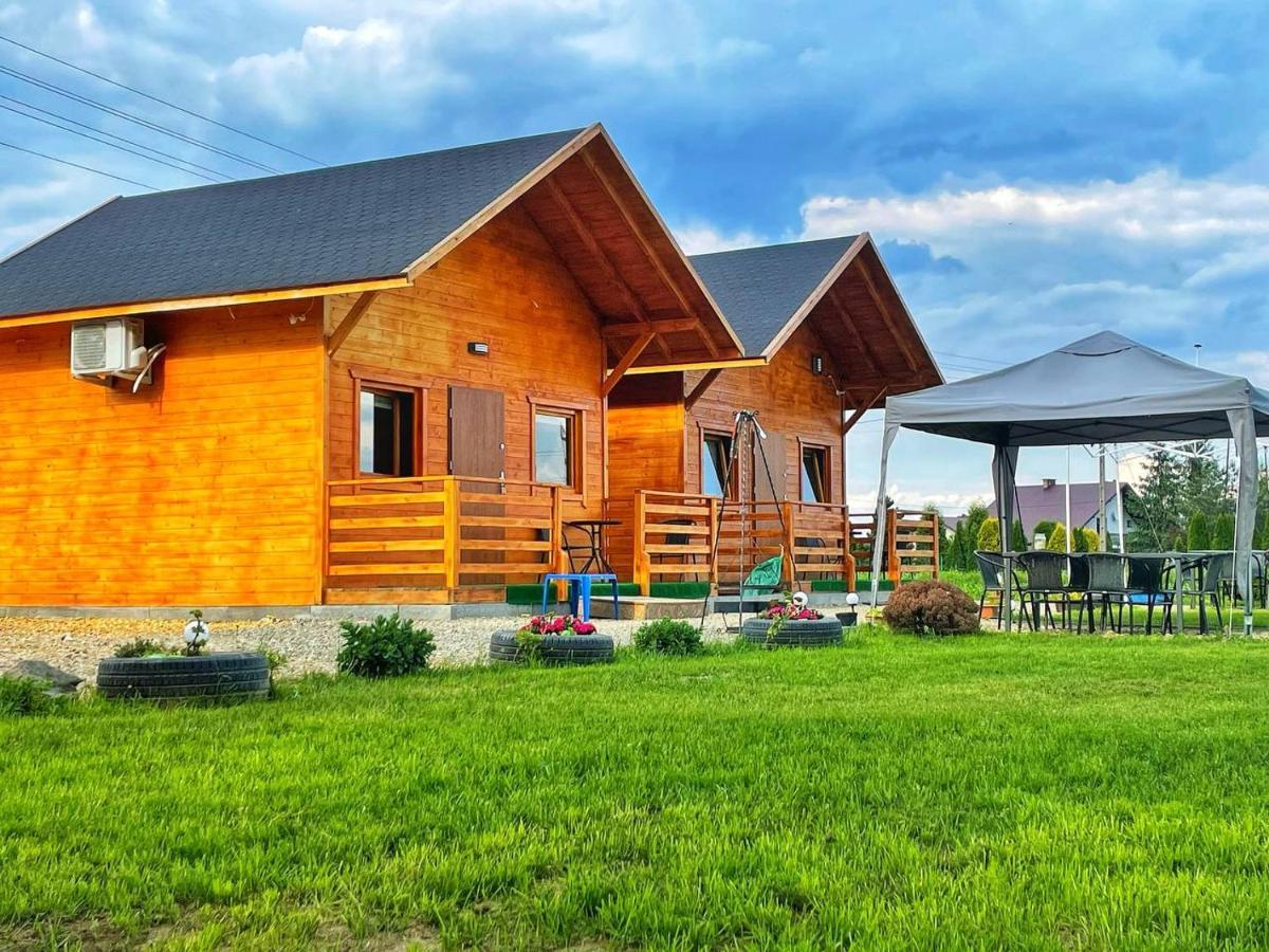 Noclegi U Eli Zator Energylandia Экстерьер фото