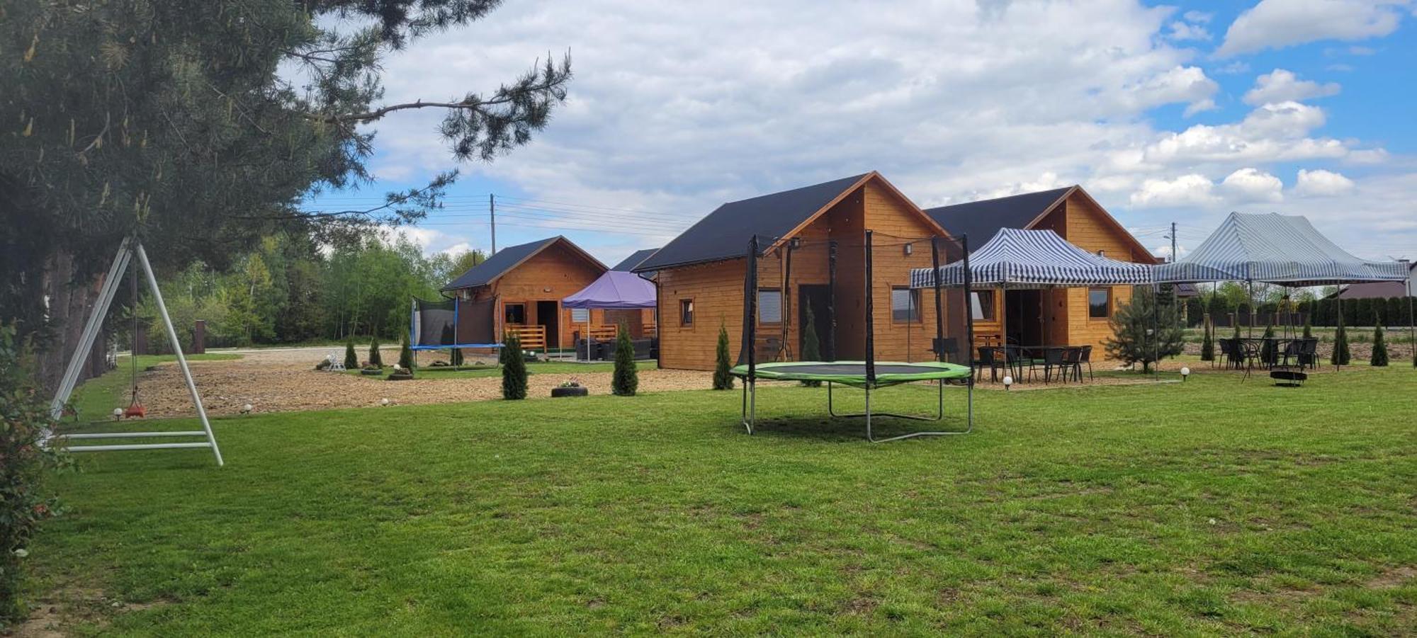 Noclegi U Eli Zator Energylandia Экстерьер фото