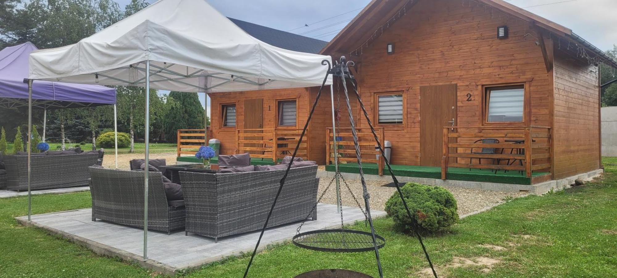 Noclegi U Eli Zator Energylandia Экстерьер фото