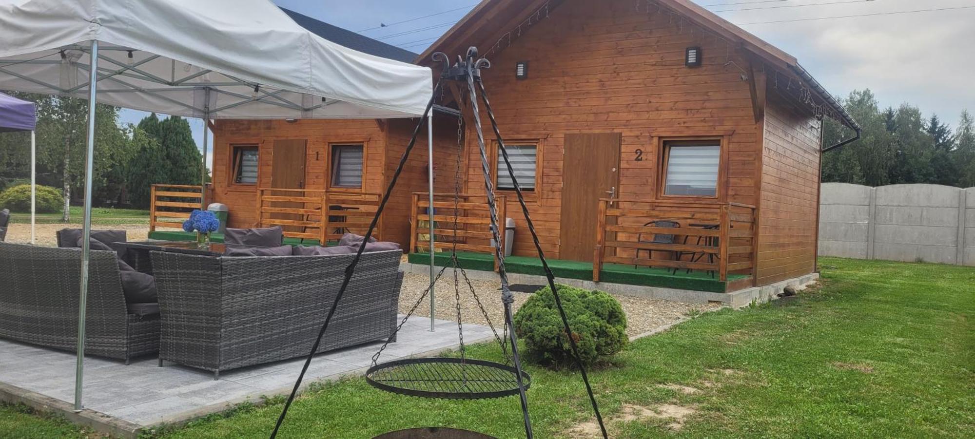 Noclegi U Eli Zator Energylandia Экстерьер фото