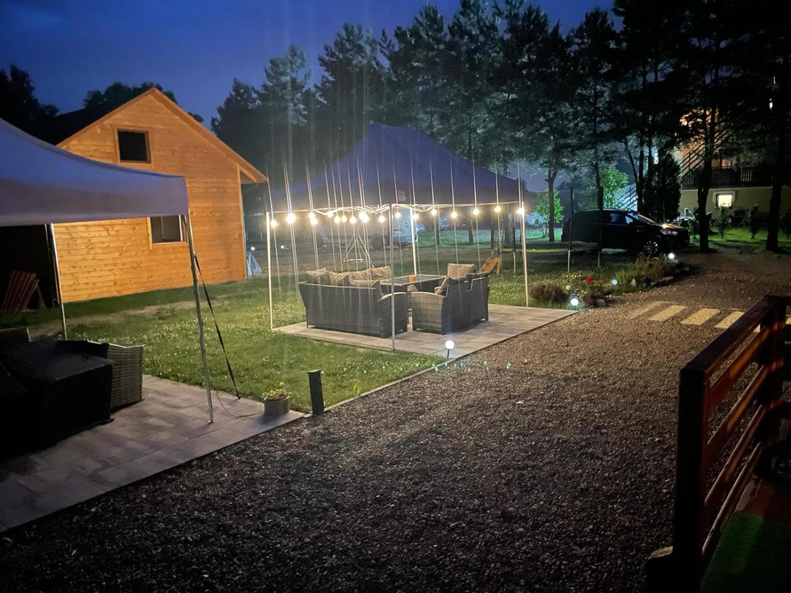 Noclegi U Eli Zator Energylandia Экстерьер фото