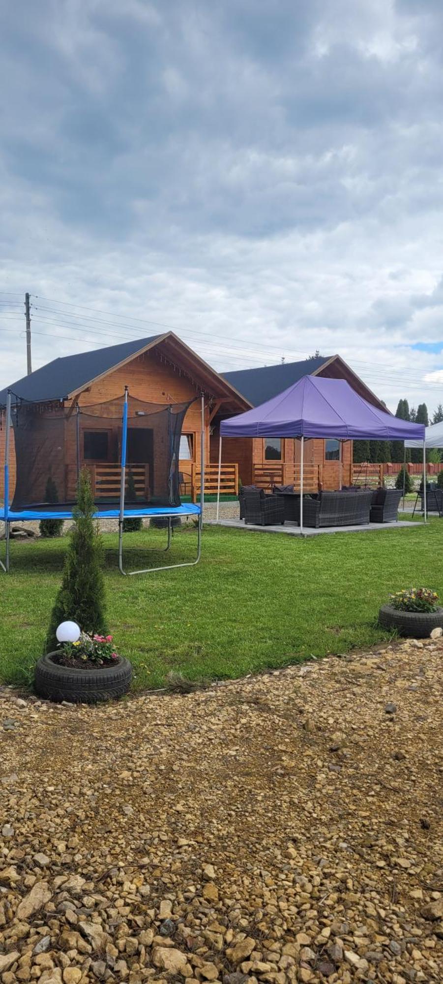 Noclegi U Eli Zator Energylandia Экстерьер фото